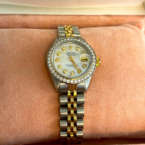 Rolex date just !Sold ! - Picture 3 of 8